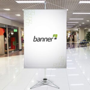 Banner em lona personalizado