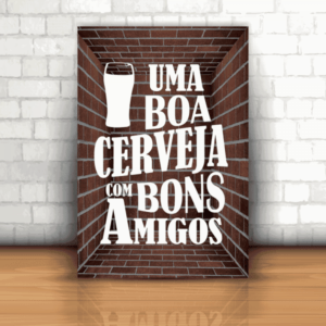 Placa de PS formato personalizado