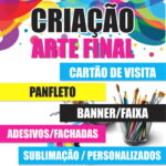 Criação de Arte