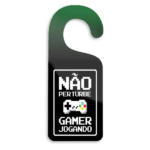 Porteiro 4/0 Impressão frente