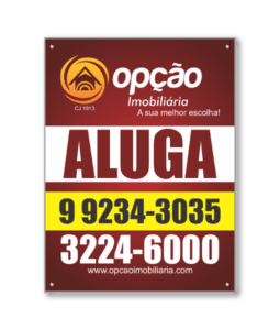 Placa de PVC A3 (30 x 42 cm)
