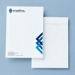 Envelope Personalizado A4 (21 x 30 cm)