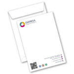 Envelope Personalizado A4 (21 x 30 cm)