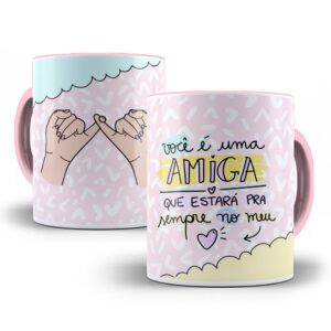 Caneca 375ml personalizada