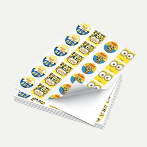 Adesivo vinil (A4 ou A3)