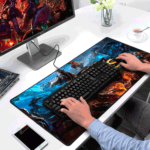 Mouse Pad Gamer