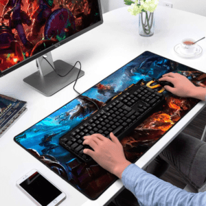 Mouse Pad Gamer
