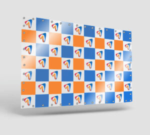 Backdrop personalizado