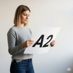Plotagem A2 (420x594 mm)