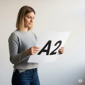 Plotagem A2 (420x594 mm)