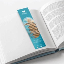 Marcador de Livro
