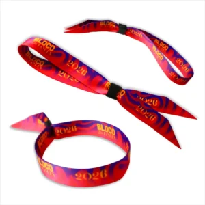 Pulseira de Identificação